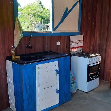 فندق Sapopemaفي  Chale Camping Luz المظهر الخارجي الصورة