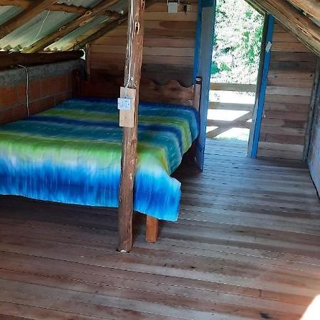 فندق Sapopemaفي  Chale Camping Luz المظهر الخارجي الصورة