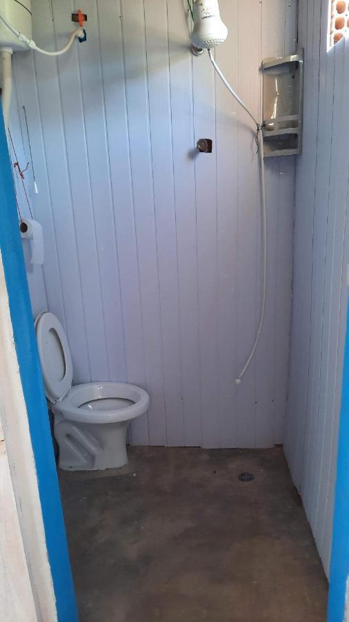 فندق Sapopemaفي  Chale Camping Luz المظهر الخارجي الصورة
