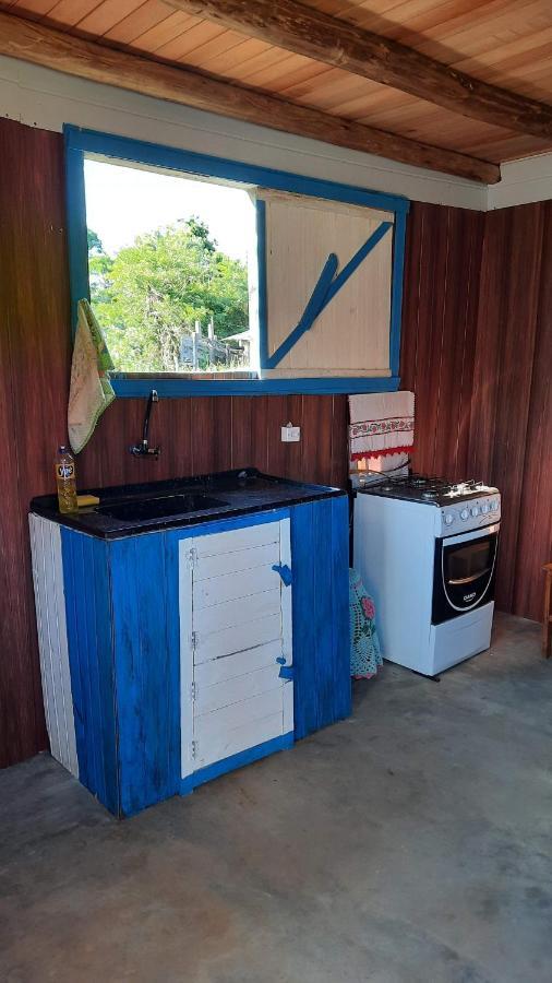 فندق Sapopemaفي  Chale Camping Luz المظهر الخارجي الصورة