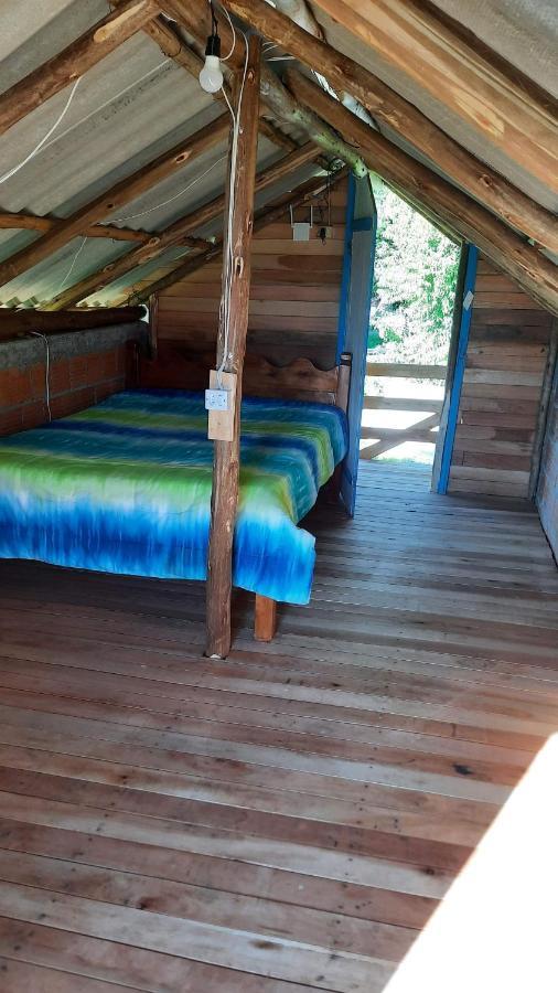 فندق Sapopemaفي  Chale Camping Luz المظهر الخارجي الصورة
